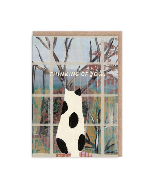 Thinking Of You Card