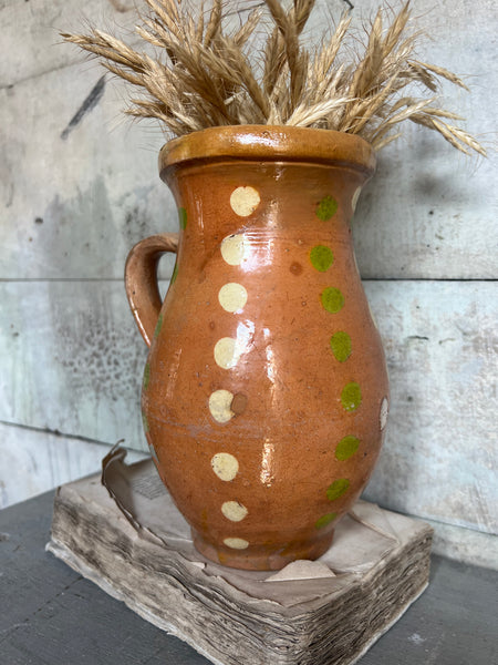 Stunning Spotted Pot