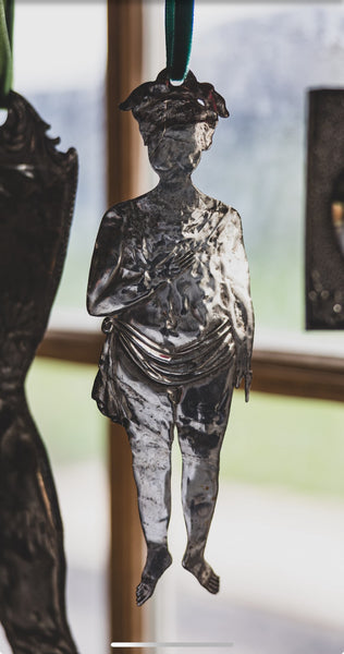 Stunning French Ex Voto