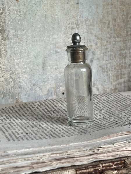 Sweet Vintage Apothecary Bottle