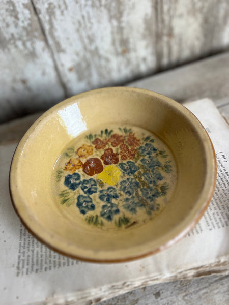 Antique Italian Bowl