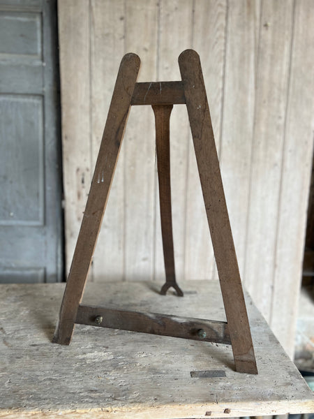 Good Size Rustic Easel