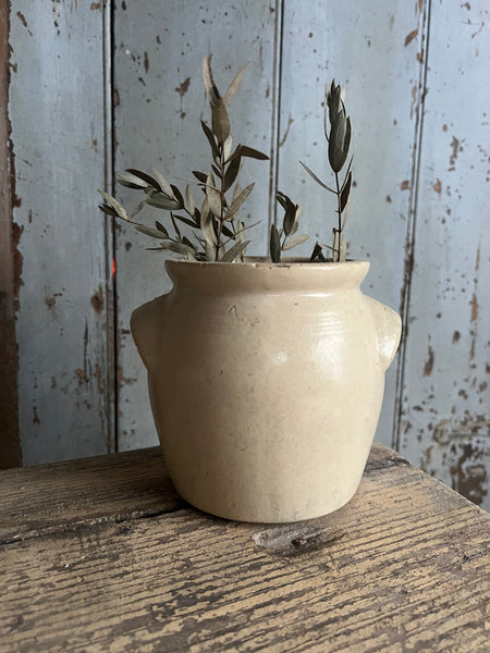 French Confit Jar Small