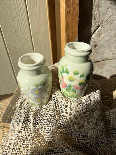 Keller & Guerin French Mustard Bottles