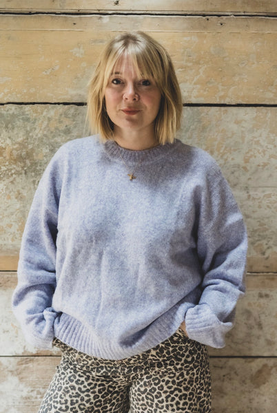 Saige by Nomads Crew Neck Knit