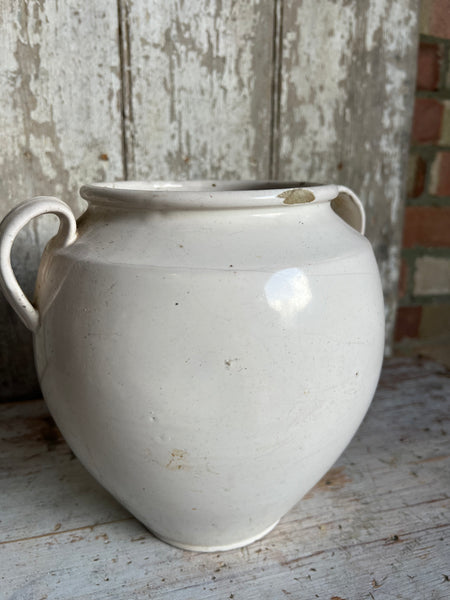 Stunning Italian Confit Jar Large