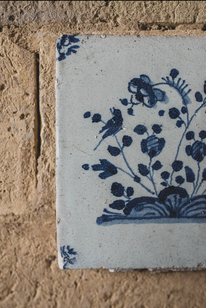 Vintage French Tile