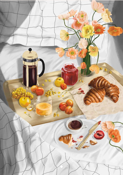 Jour Férié Morning’s Edge - 1000-piece puzzle