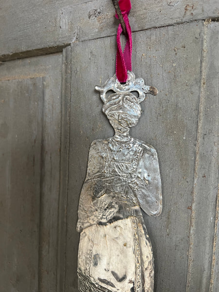 Stunning French Ex Voto