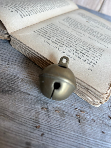 Small Vintage Bell