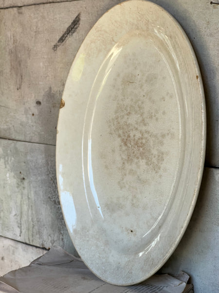 Buttery French Large Platter