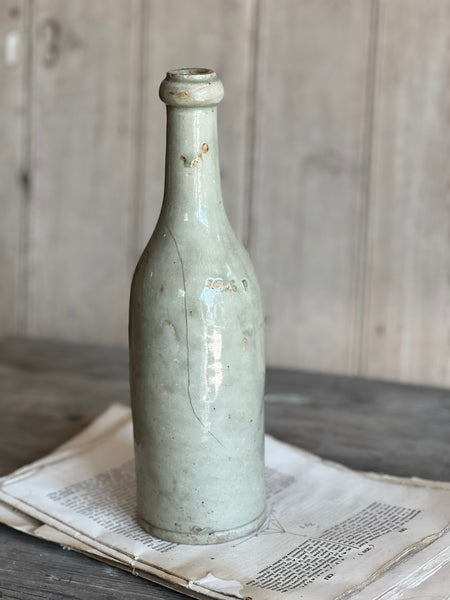 French Vintage Cider Bottle