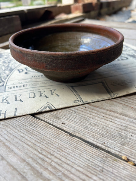 Beautiful Antique Hungarian Bowl