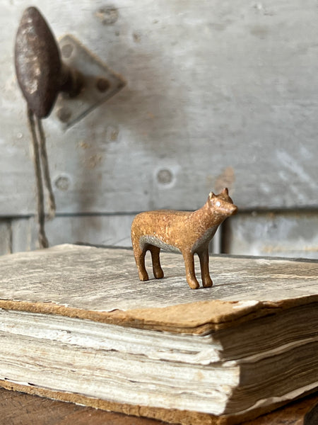 Sweet Vintage Wooden Animals