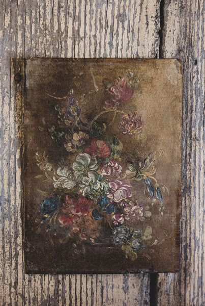 Sweet Floral Painting