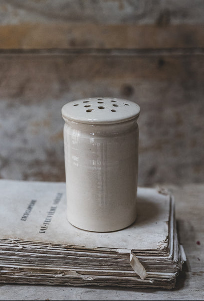 Beautiful Artisan Flower Guide with pot
