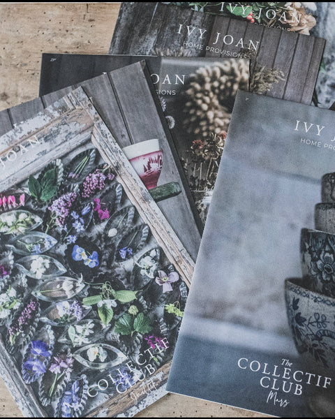 7 Collectif Club Magazines – Ivy Joan Home
