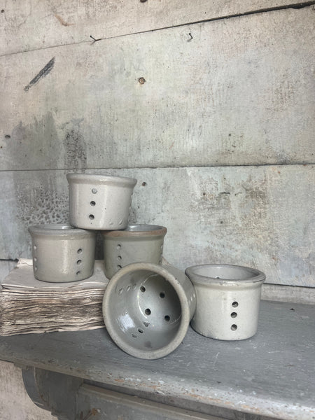 Small Vintage French Faiselles