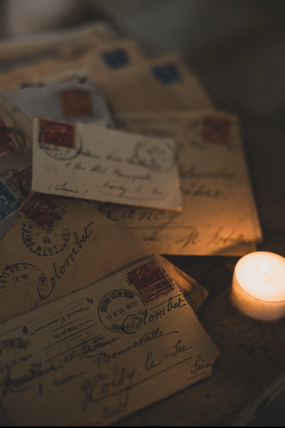 Collection of Vintage Envelopes