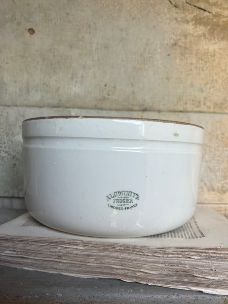Aluminite Porcelain Cooking Dish