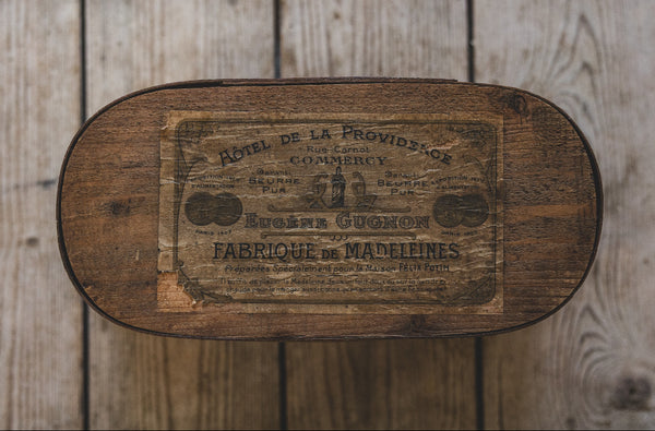 Antique Box Felix Potin