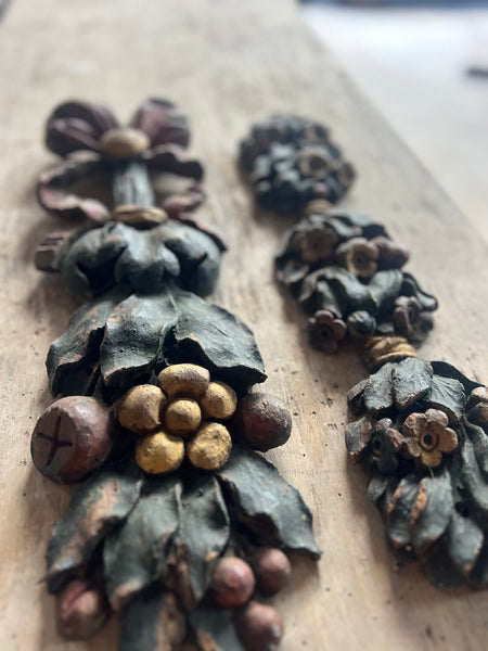 Antique French Mouldings