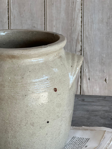 French Confit Jar Medium