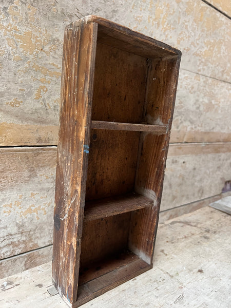 Vintage French Seed Trays