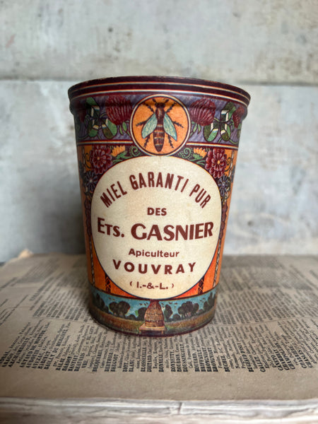 Vintage Decorative Honeypot