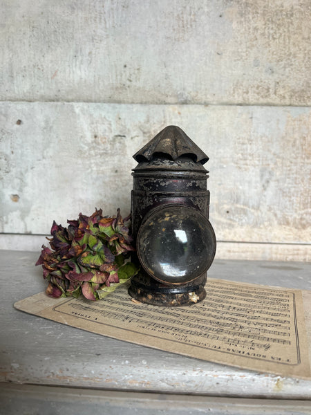 Lovely Rustic Vintage Lantern