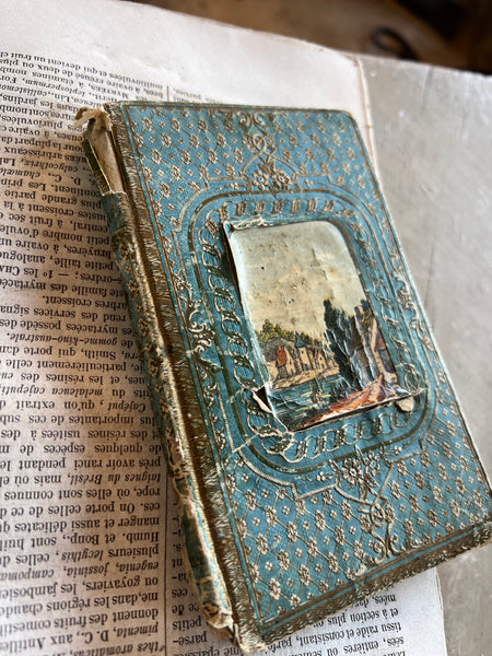 Sweet Vintage French Book