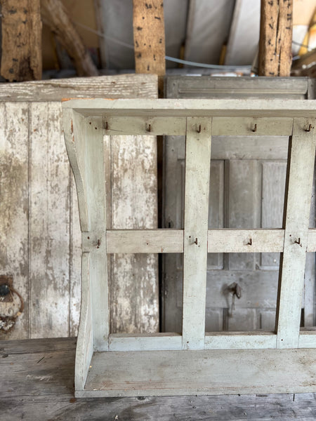 French Decorative Shelf