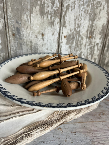 Small Vintage Bobbins Joblot