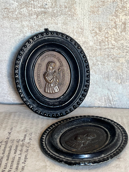 Sweet Vintage Religious Curio