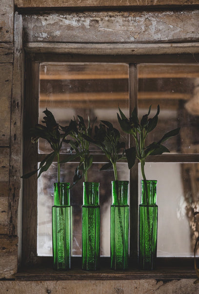 Antique Felix Potin Paris Bottles