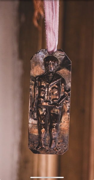 Stunning French Ex Voto