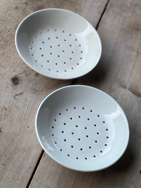 Gorgeous French Strainers