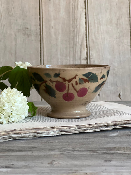 Rustic Cafe Au Lait