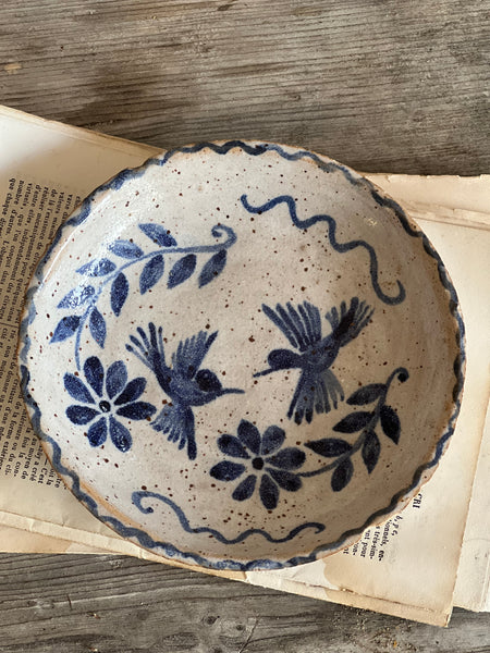 Studio Pottery Dish
