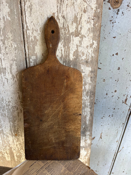Small Vintage French Rustic Board