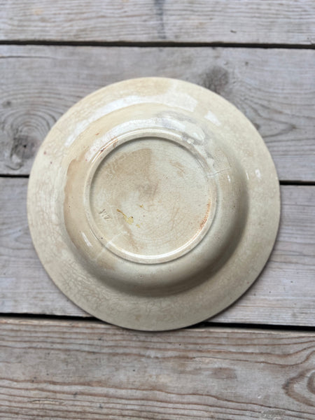 Vintage Transferware Dish