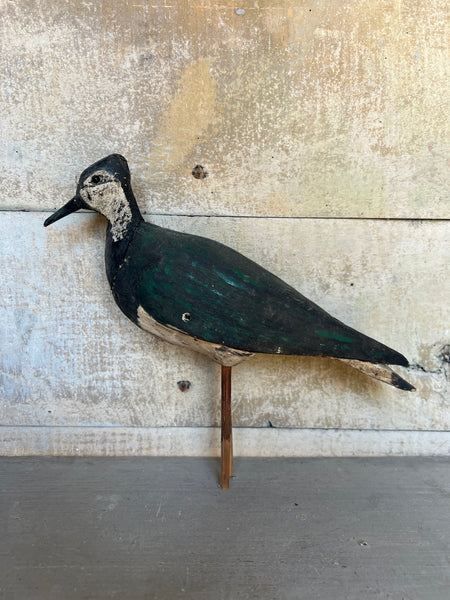 Large Antique French Bird