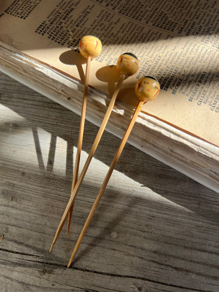 Sweet Set of Cocktail Sticks