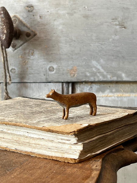 Sweet Vintage Wooden Animals
