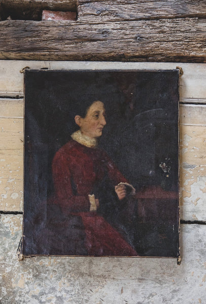 Antique Portrait