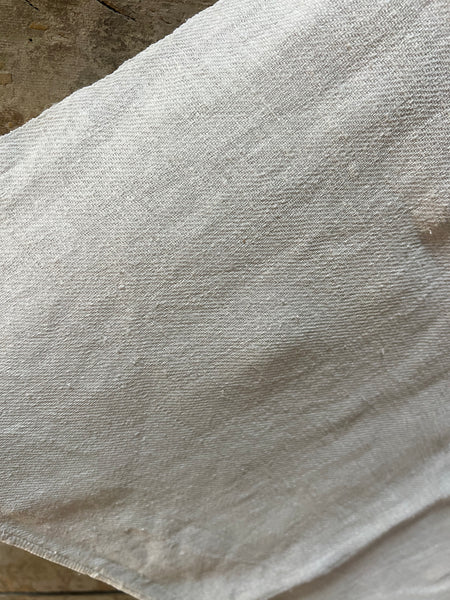 Vintage French Linen