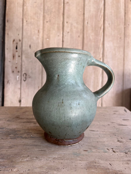 Beautiful Vintage Studio Pottery Jug