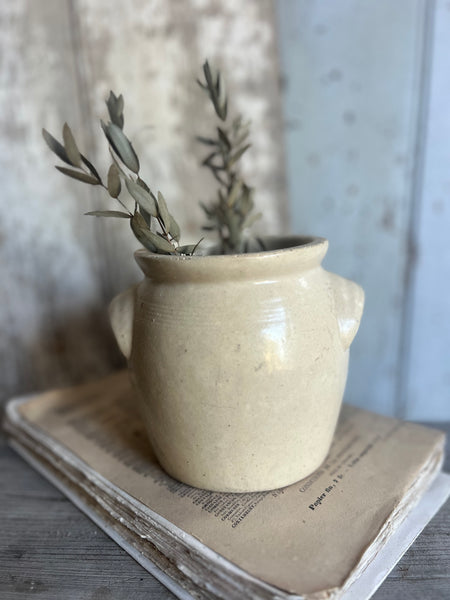 French Confit Jar Small