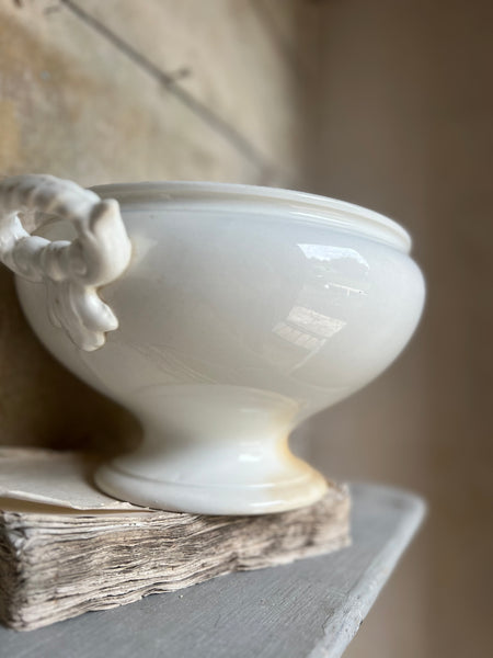 Vintage French Soupiere