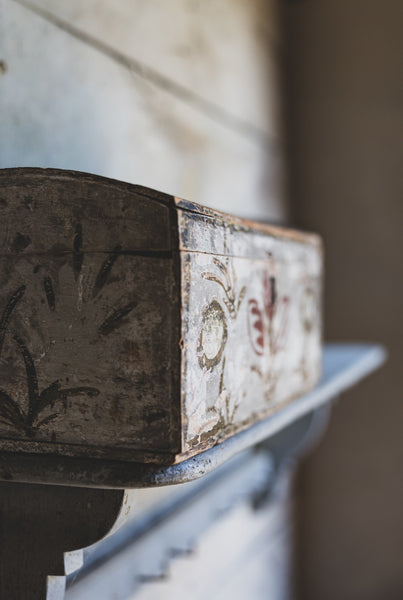 Medium French Marriage Box